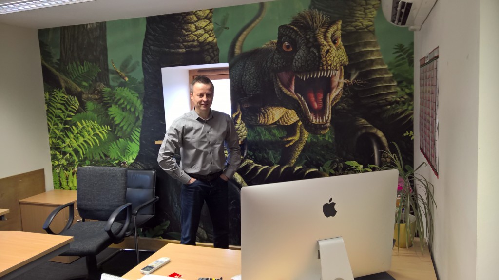 Newsletter Mural Photo